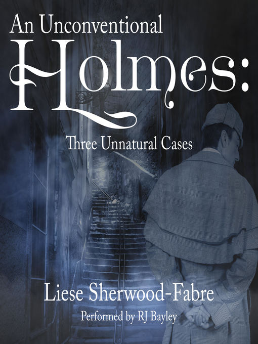 Cover image for An Unconventional Holmes